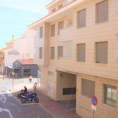 Apartamento Casaturis A 60 Mts De La Playa Y El Paseo Del Campello C103 Exteriér fotografie