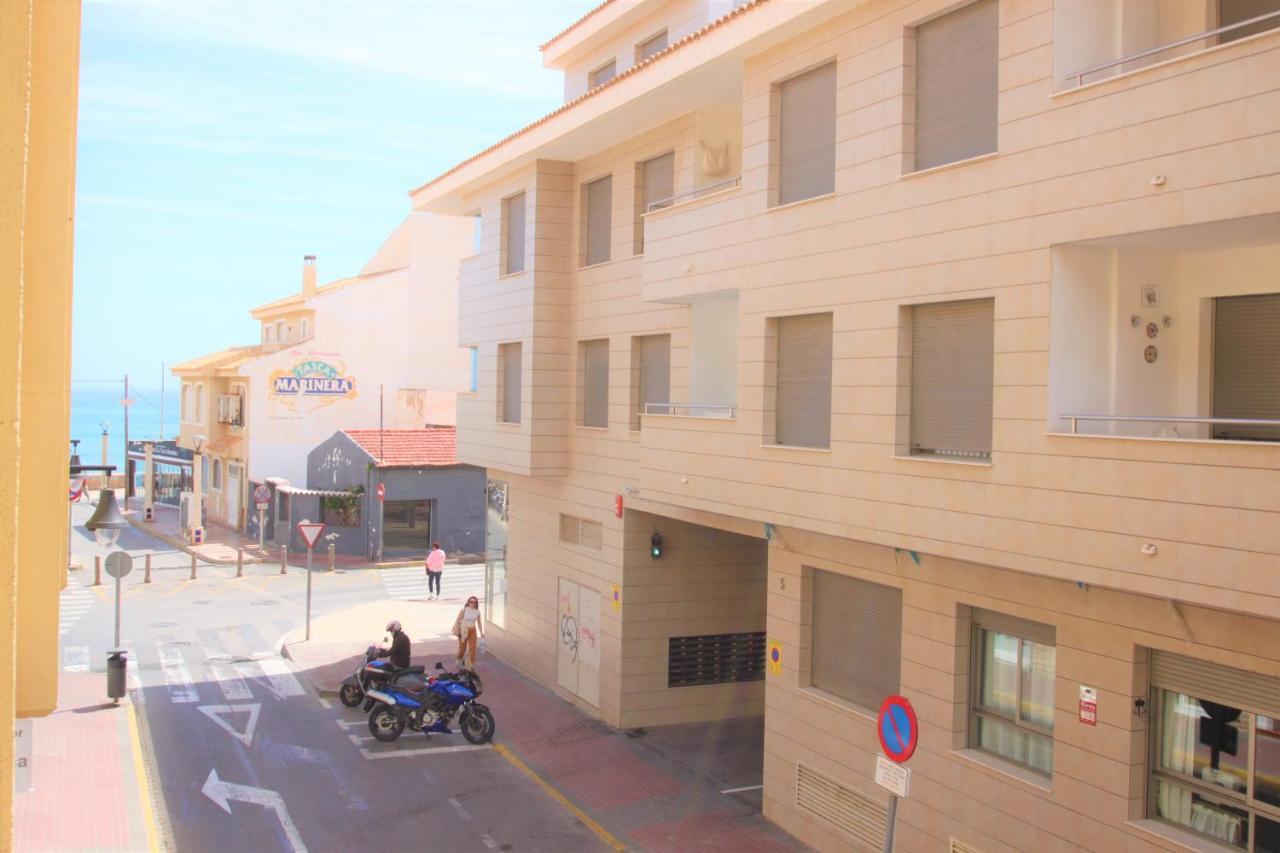 Apartamento Casaturis A 60 Mts De La Playa Y El Paseo Del Campello C103 Exteriér fotografie