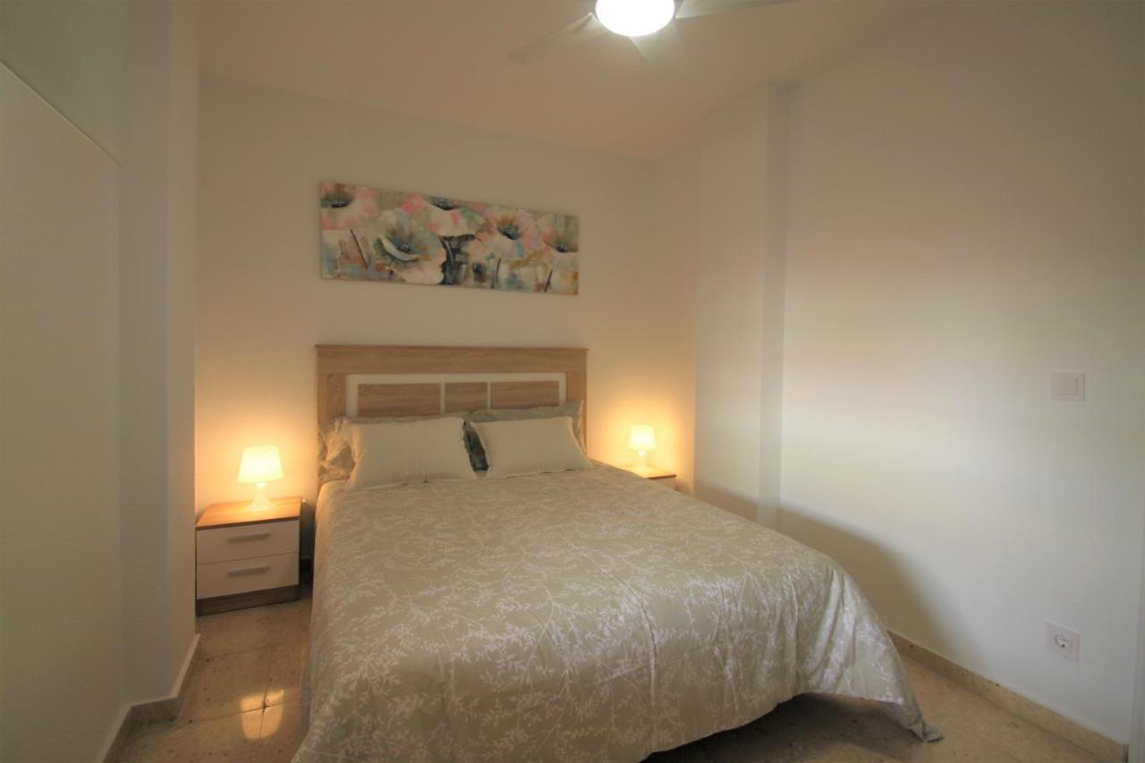 Apartamento Casaturis A 60 Mts De La Playa Y El Paseo Del Campello C103 Exteriér fotografie