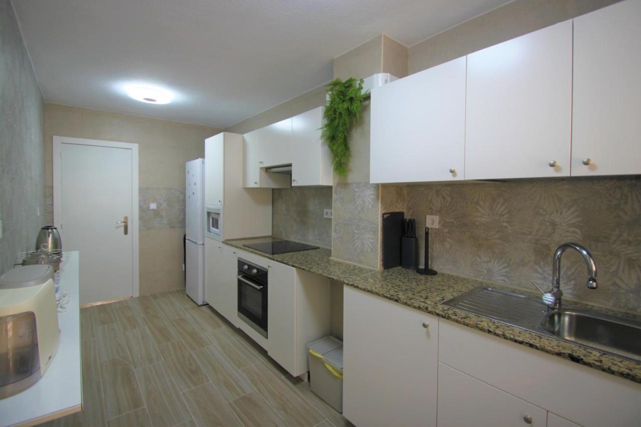 Apartamento Casaturis A 60 Mts De La Playa Y El Paseo Del Campello C103 Exteriér fotografie