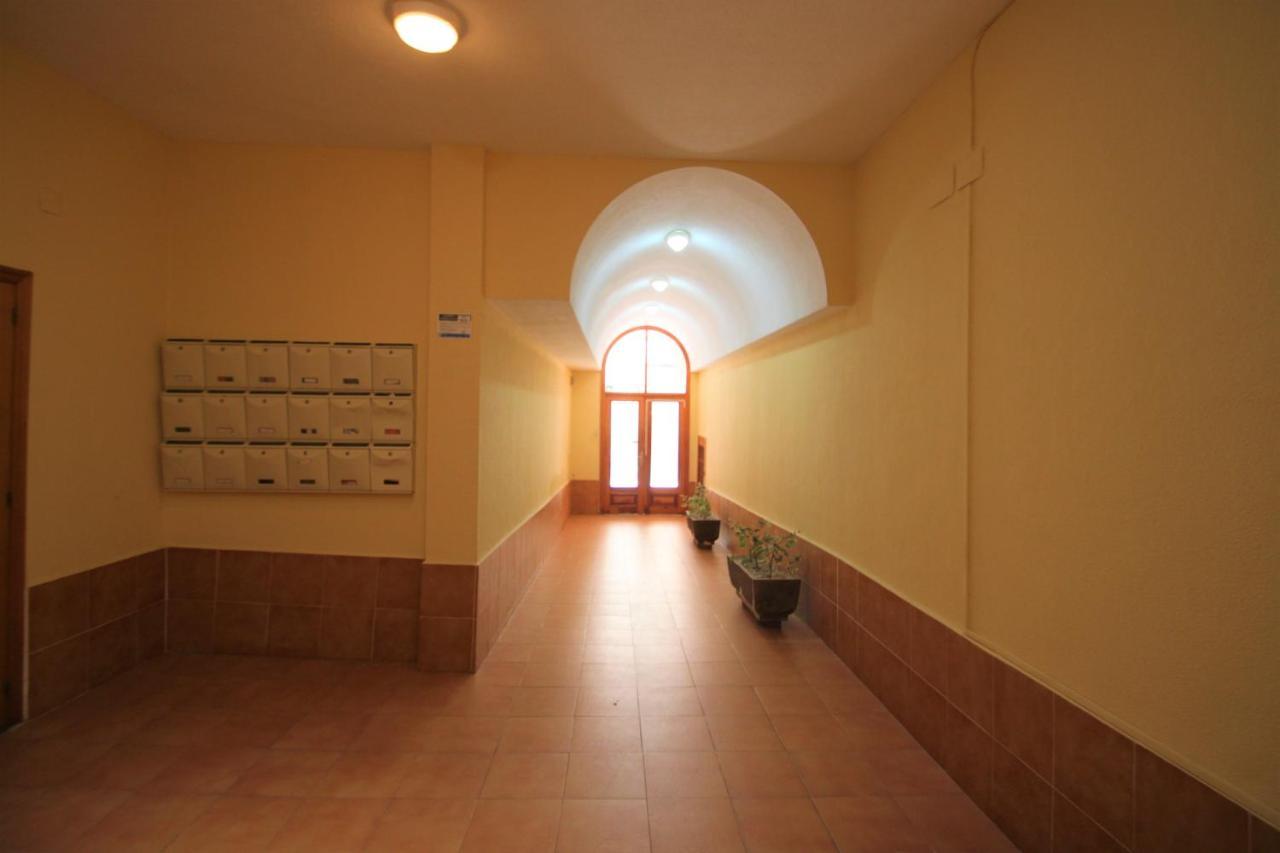 Apartamento Casaturis A 60 Mts De La Playa Y El Paseo Del Campello C103 Exteriér fotografie