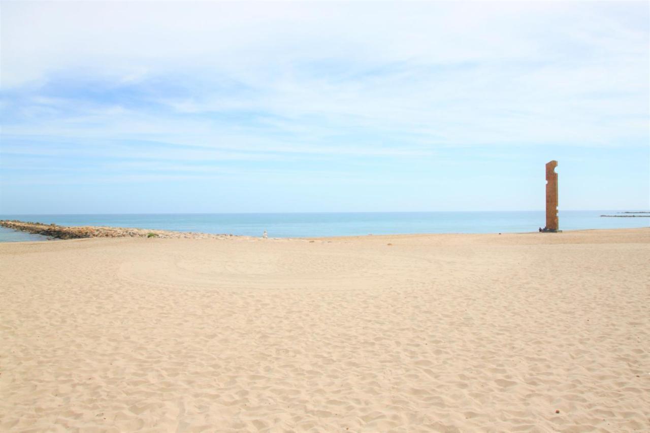 Apartamento Casaturis A 60 Mts De La Playa Y El Paseo Del Campello C103 Exteriér fotografie
