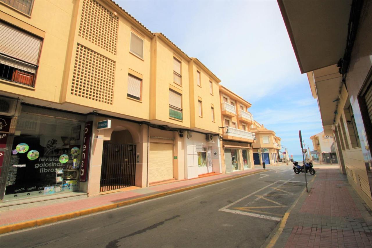 Apartamento Casaturis A 60 Mts De La Playa Y El Paseo Del Campello C103 Exteriér fotografie