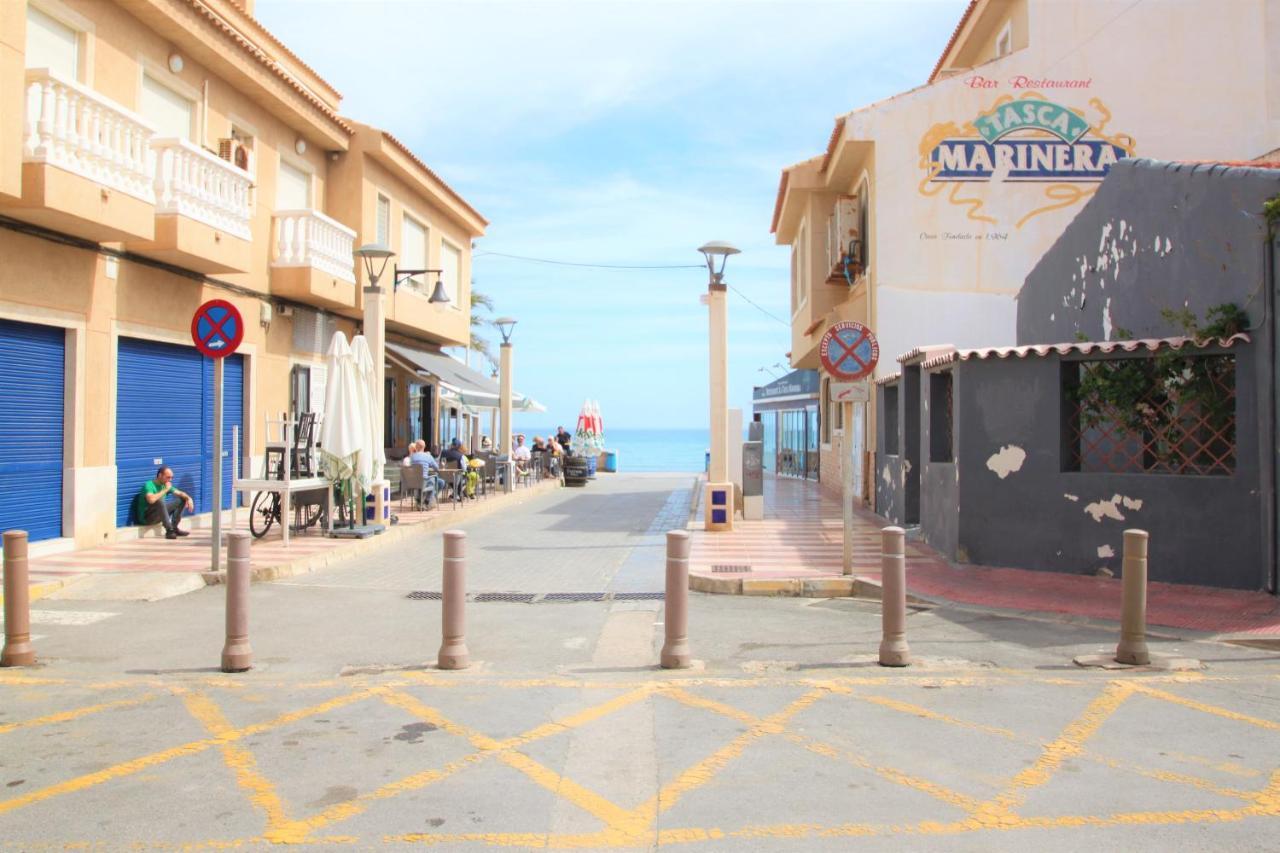 Apartamento Casaturis A 60 Mts De La Playa Y El Paseo Del Campello C103 Exteriér fotografie