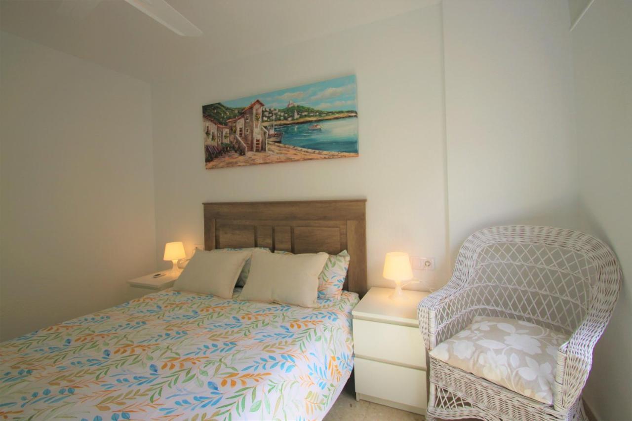 Apartamento Casaturis A 60 Mts De La Playa Y El Paseo Del Campello C103 Exteriér fotografie