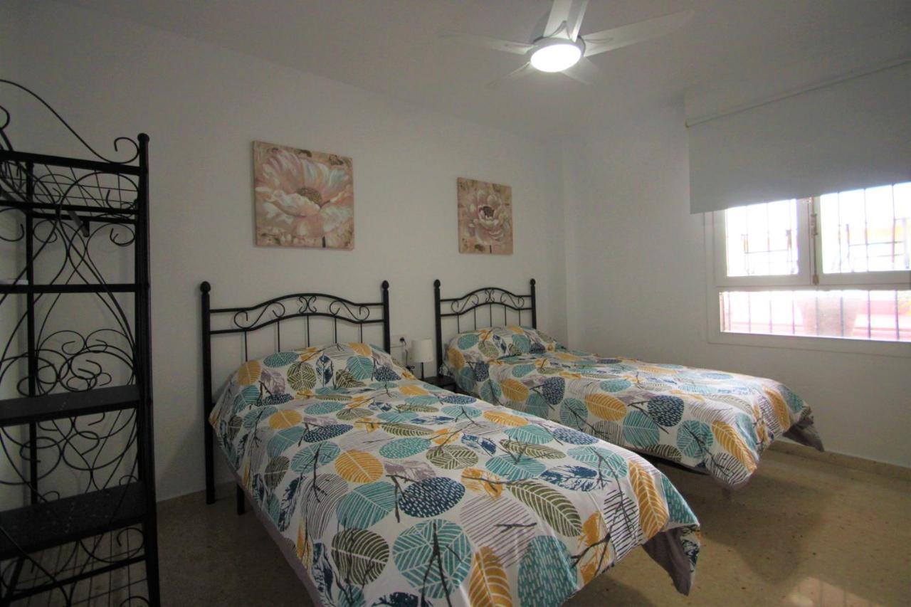 Apartamento Casaturis A 60 Mts De La Playa Y El Paseo Del Campello C103 Exteriér fotografie