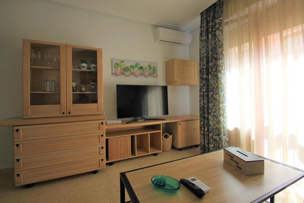 Apartamento Casaturis A 60 Mts De La Playa Y El Paseo Del Campello C103 Exteriér fotografie