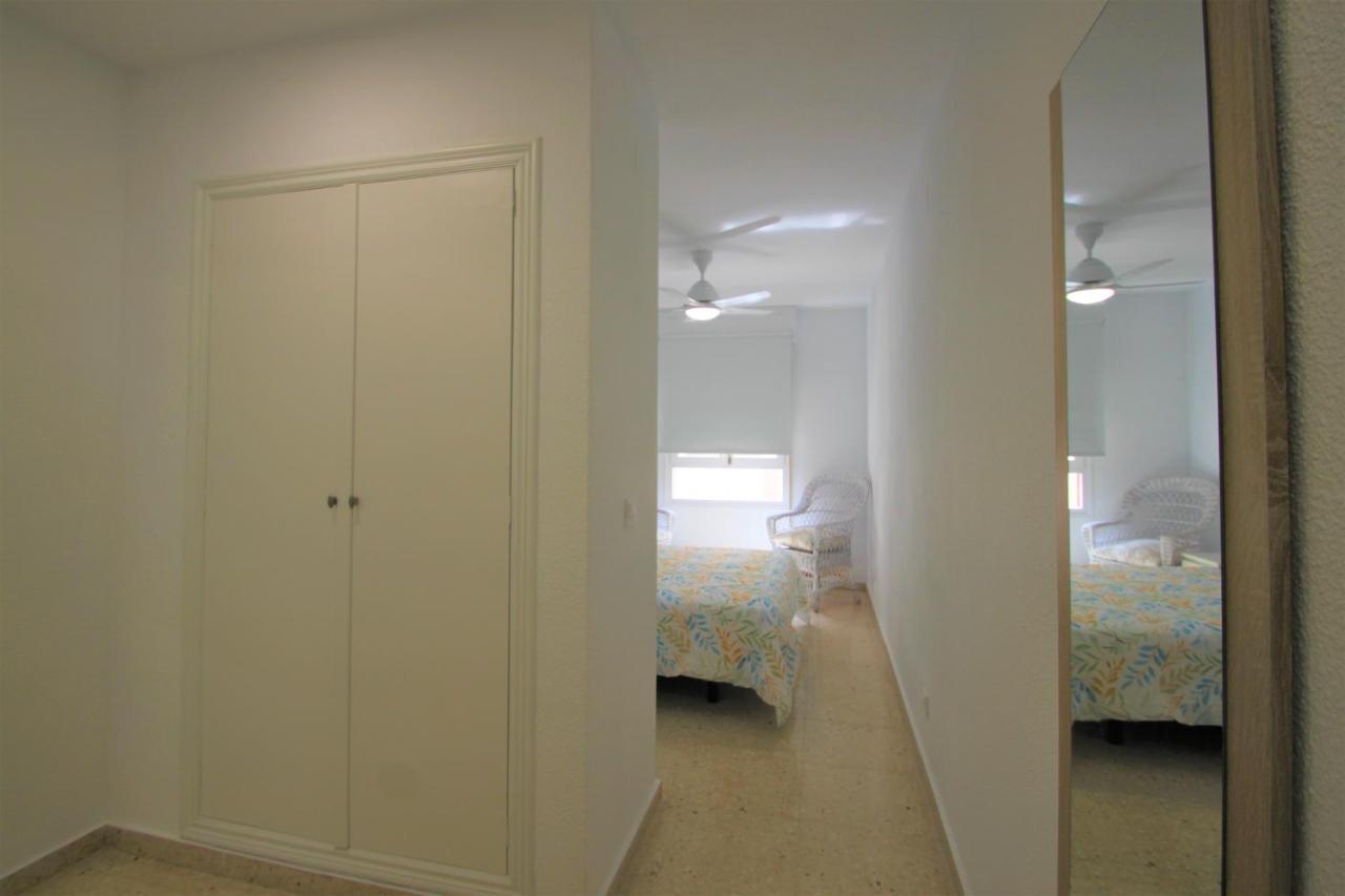 Apartamento Casaturis A 60 Mts De La Playa Y El Paseo Del Campello C103 Exteriér fotografie